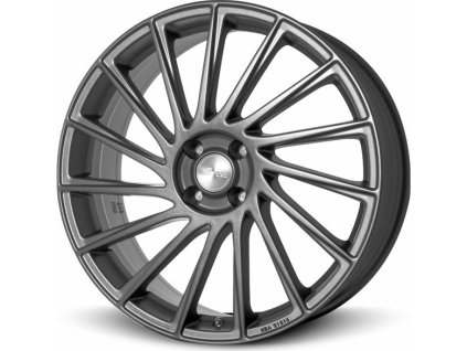 Brock B39 HGM 7x17 5x112 ET40 středový otvor 57,1