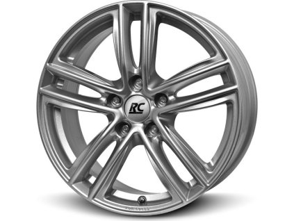 Brock RC27 KS 8x18 5x110 ET33 středový otvor 65,1
