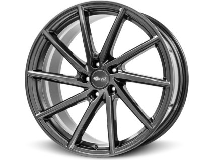 Brock B37 DS 8,5x19 5x112 ET40 středový otvor 66,6