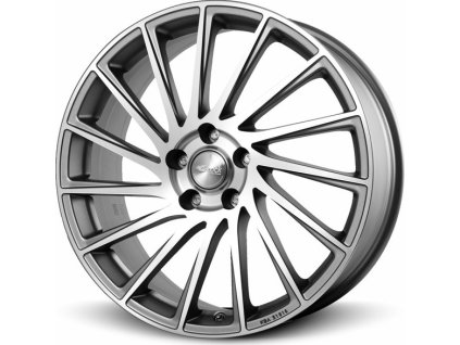 Brock B39 FGVP 7x17 4x108 ET25 středový otvor 65,1