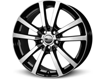 Brock RC25T SGVP 7,5x18 5x108 ET45 středový otvor 65,1