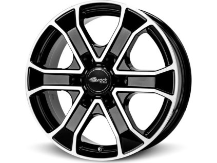 Brock RC31 SGVP 8x18 6x139,7 ET48 středový otvor 92,5