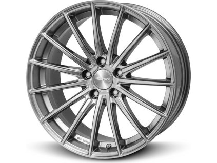 Brock B36 HS 7,5x17 5x114,3 ET38 středový otvor 72,6