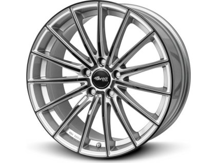 Brock B36 KSB 8x18 5x114,3 ET45 středový otvor 72,6