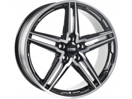 CMS C29 DB 8x18 5x114,3 ET45 středový otvor 66,1