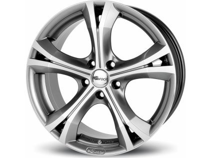 Brock B22 CSS 9x19 5x120 ET18 středový otvor 74,1