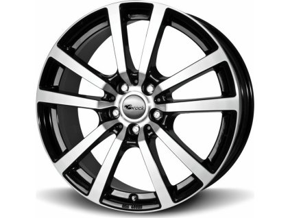 Brock RC25 SGVP 8x18 5x108 ET42.5 středový otvor 63,4