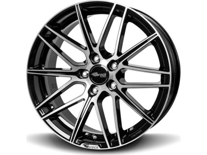 Brock B34 SGVP 8x18 5x108 ET45 středový otvor 72,6