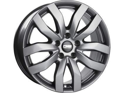 CMS C22 GG 7,5x18 5x114,3 ET45 středový otvor 60,1