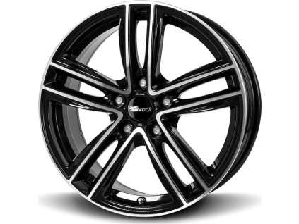 Brock RC27 SGVP 7x19 5x108 ET41 středový otvor 65,1