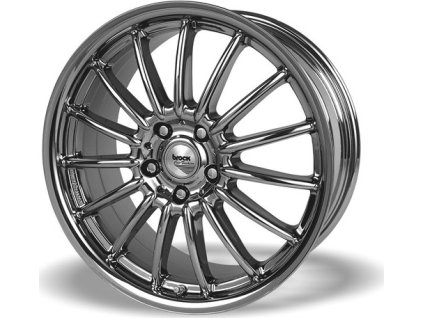 BROCK B13 SLC 8x18 4x108ET14 středový otvor 65,1