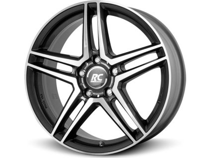 Brock RCD17 HGVP 6,5x17 5x112 ET44 středový otvor 66,6