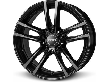 RIAL X10 RB 7x17 5x112 ET47 středový otvor 66,5