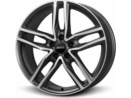 ALUTEC Ikenu  GFP 6,5x17 4x100 ET45 středový otvor 63,3