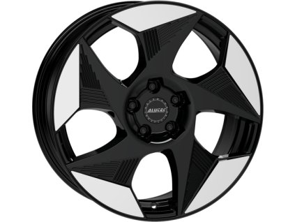 ALUTEC Solar DBF 8,0x19 5x112 ET36 středový otvor 57,1