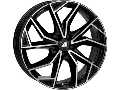 ALUTEC ADX2 DBF 7,0x17 5x100 ET48 středový otvor 57,1