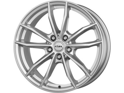 RIAL X12X PS 9x19 5x112 ET38 středový otvor 66,5