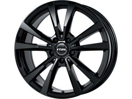RIAL M12 DB 8x18 5x112 ET38 středový otvor 66,5