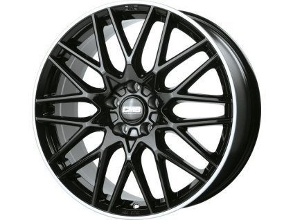 CMS C25 DRB 7x17 4x108 ET38 středový otvor 65,1