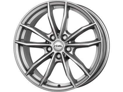 RIAL X12 MG 7,5x18 5x112 ET51 středový otvor 57,1