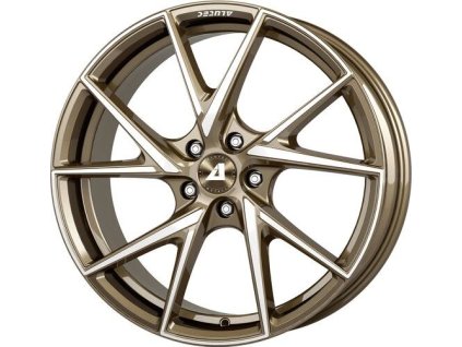 ALUTEC ADX1 MBFP 7,0x17 4x100 ET45 středový otvor 63,3