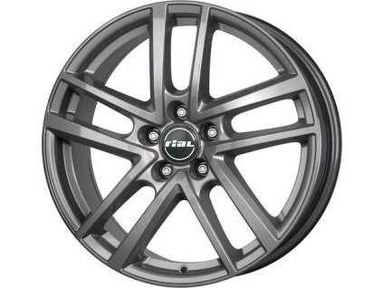 RIAL Astorga G 7,0x17 5x108 ET42 středový otvor 65,1