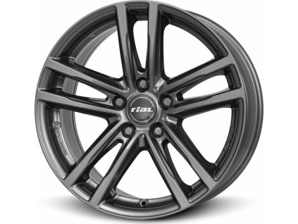 RIAL X10X MG 9x19 5x112 ET38 středový otvor 66,5