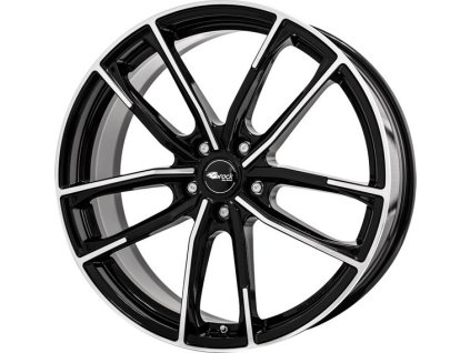 Brock B38 SGVP 8x18 5x112 ET45 středový otvor 66,6