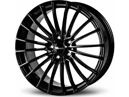 Brock B24GP SG 8,5x19 5x115 ET40 středový otvor 70,2