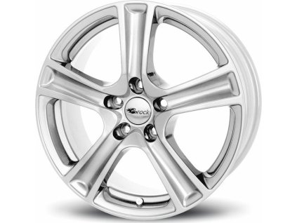 Brock RC19 KS 5x15 4x100 ET40 středový otvor 54,1