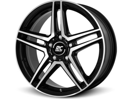 Brock RCD17 SGVP 7x17 5x112 ET48.5 středový otvor 66,6