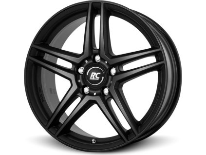 Brock RCD17 SBM 8x18 5x112 ET38 středový otvor 66,6