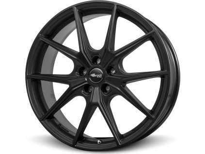 Brock B40 SBM 8x20 5x112 ET39 středový otvor 66,6