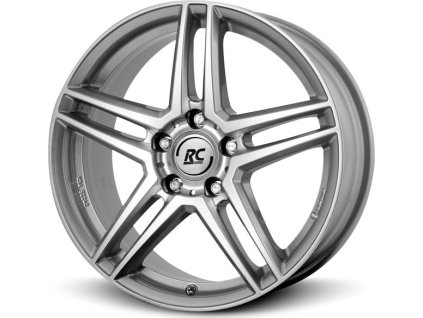 Brock RCD17 KS 8x18 5x112 ET43 středový otvor 66,6