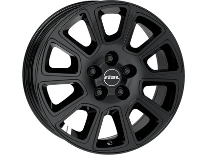 RIAL Transporter DB 7x17 6x139,7 ET57 středový otvor 92,4