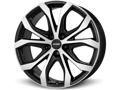 ALUTEC W10 RBFP 8,0x18 5x112 ET39 středový otvor 66,6