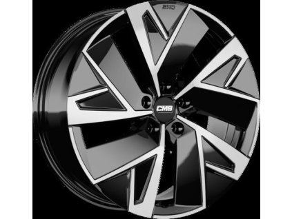 CMS C32-AERO DB 7,5x18 5x108 ET46 středový otvor 63,4