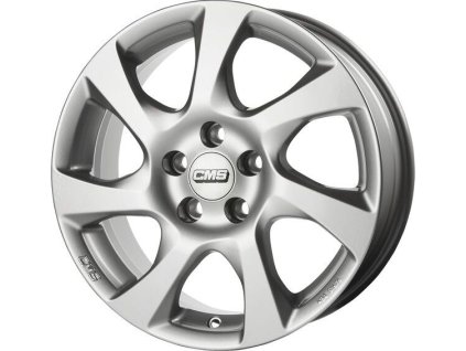 CMS C24 CS 6,5x16 4x100 ET45 středový otvor 67,2