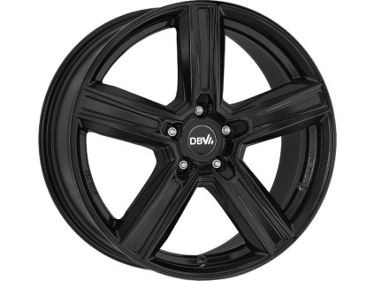 DBV Vegas KG 7,5x17 5/108 ET50,5 black