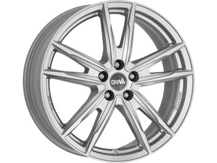 DBV Florida KF 8,0x19 5/112 ET46 silver