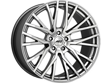 AEZ Panama high gloss 10,0x20 5/130 ET39 high gloss