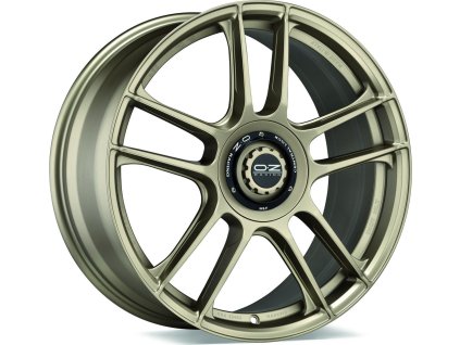 Alu kola OZ INDY HLT WHITE GOLD 10x20 5x130 ET45 71.5