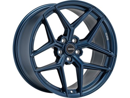 Alu kola SPARCO SPARCO FF3 MATT BLUE 9x19 5x112 ET24 73