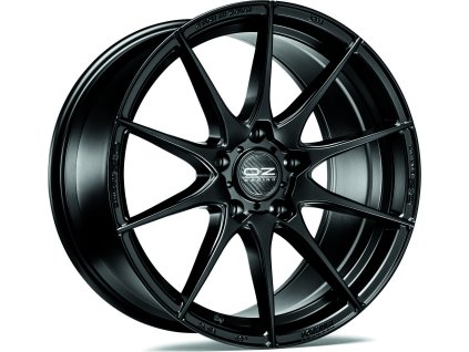 Alu kola OZ FORMULA HLT MATT BLACK 11x19 5x130 ET50 71.5