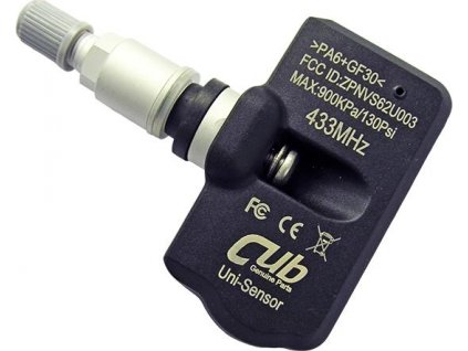 SAAB 9-4X (04/2011 - 01/2014) - čidlo tlaku pneumatik tpms