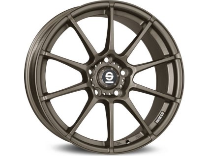 Alu kola SPARCO ASSETTO GARA MATT BRONZE 7,5x17 5x114,3 ET45 73