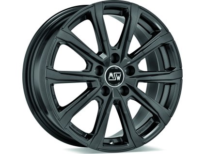 Alu kola MSW MSW 79 GLOSS DARK GREY 7x17 5x100 ET48 56.1
