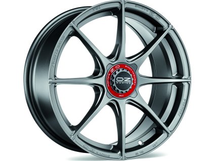 Alu kola OZ FORMULA HLT 4F GRIGIO CORSA 7x17 4x100 ET42 68