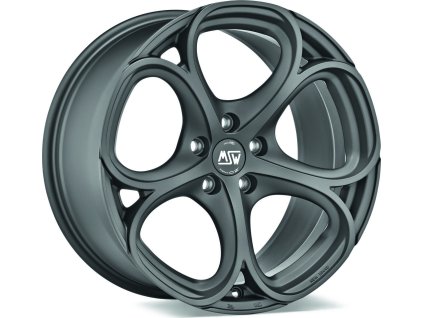 Alu kola MSW MSW 82 MATT GUN METAL 8x18 5x112 ET35 73