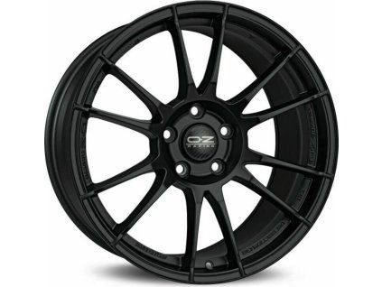 Alu kola OZ ULTRALEGGERA HLT MATT BLACK 8,5x20 5x130 ET50 71.5